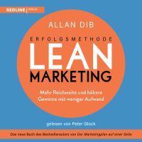 Erfolgsmethode Lean Marketing