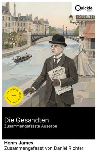 Die Gesandten (Zusammengefasste Ausgabe)