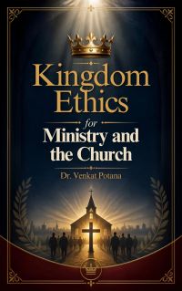 Kingdom Ethics for Ministry and the Church