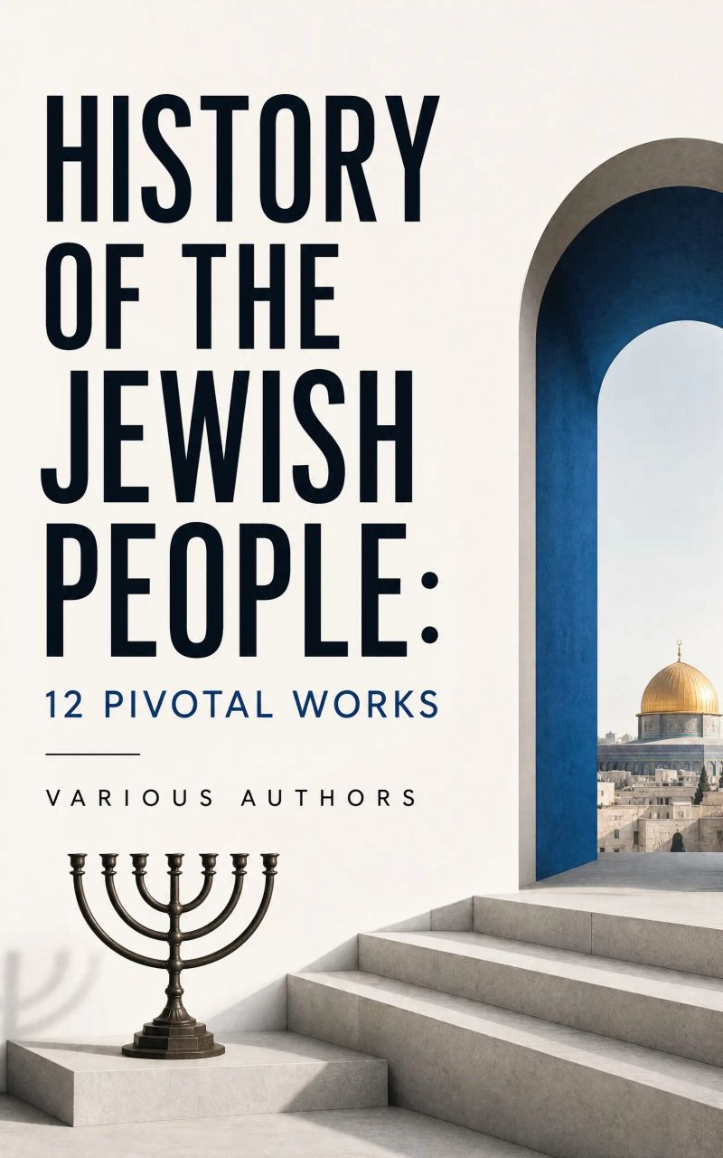 History of the Jewish People: 12 Pivotal Works