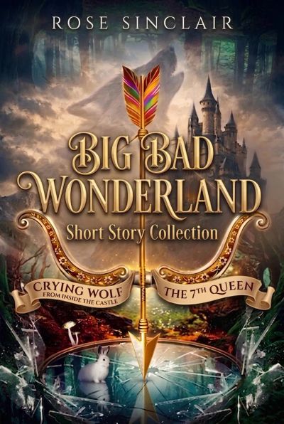 Big Bad Wonderland Short Story Collection