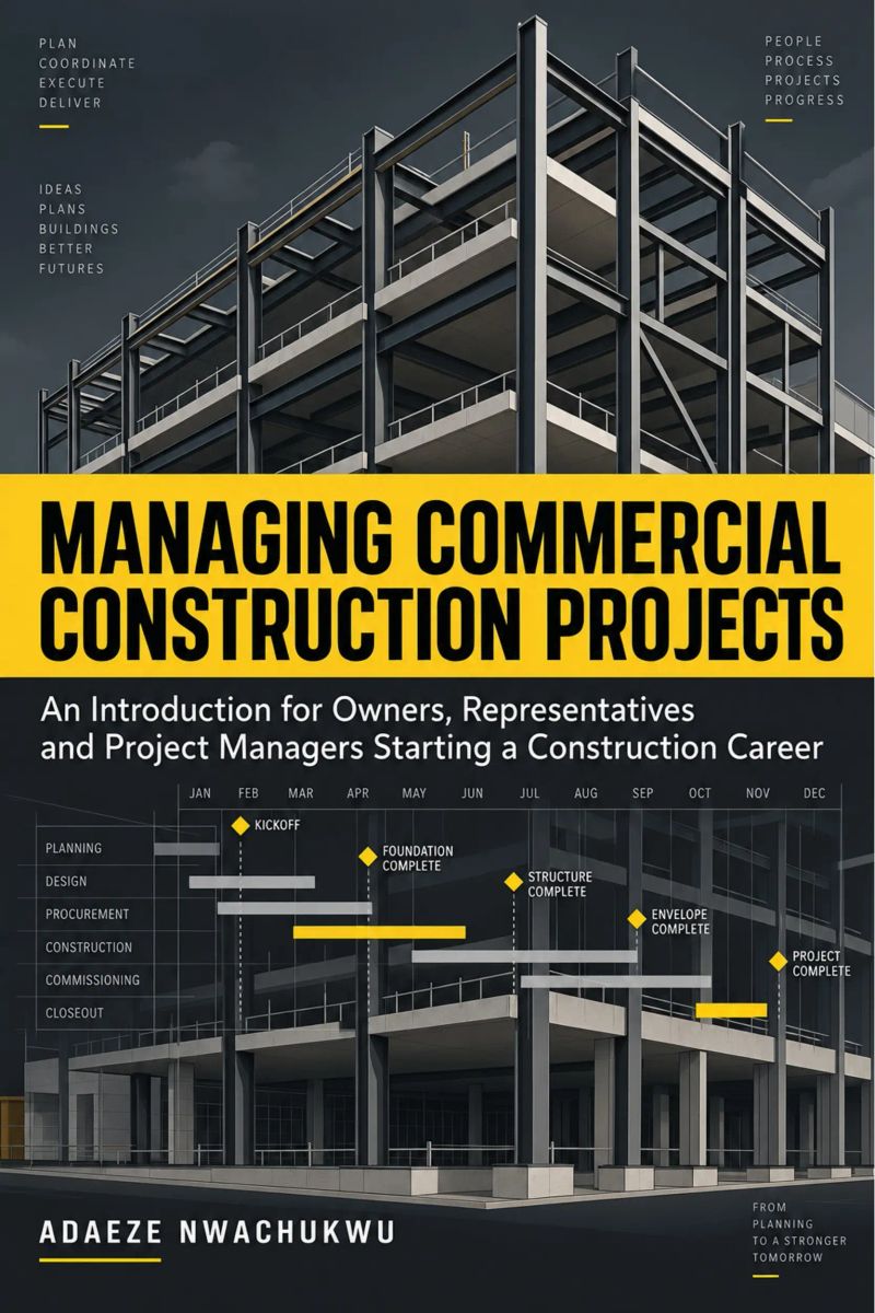 Managing Commercial Construction Projects