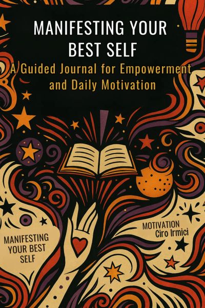 Manifesting Your Best Self: A Guided Journal for Empowerment and Daily Motivation