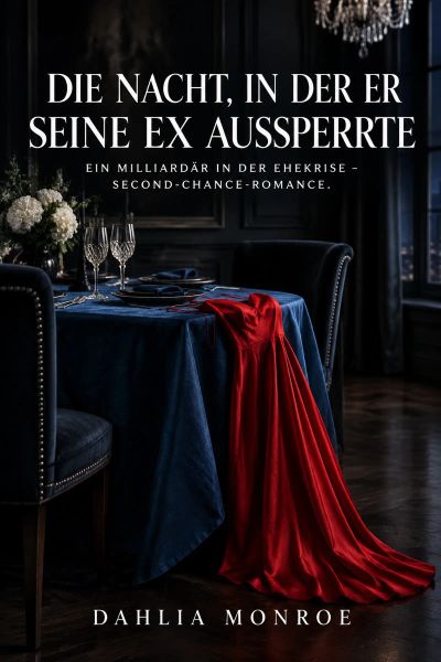 Die Nacht, in der er seine Ex aussperrte