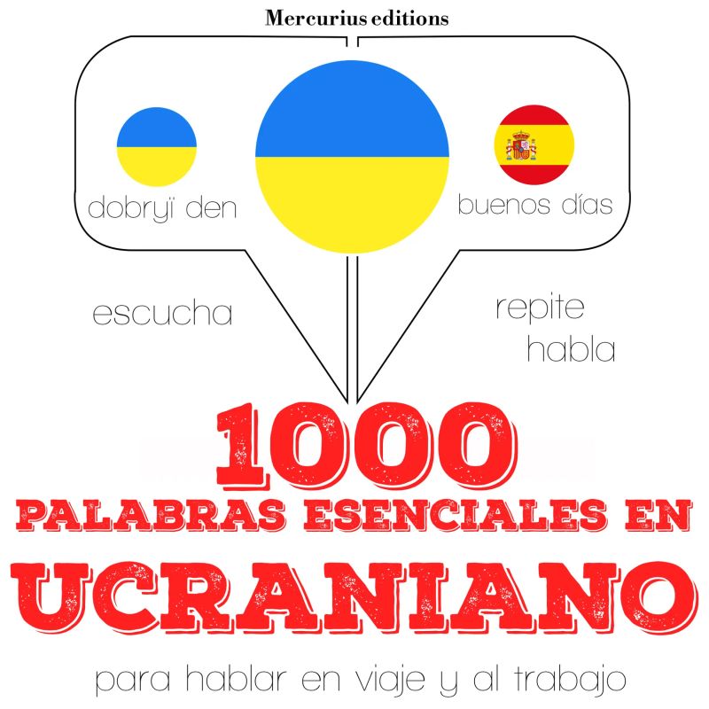 1000 palabras esenciales en ucraniano
