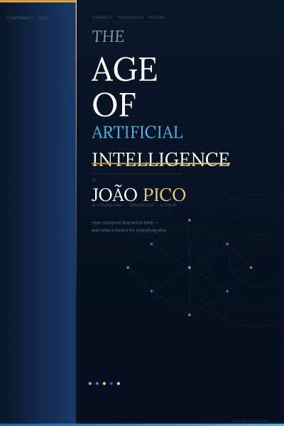 THE AGE OF ARTIFICIAL INTELLIGENCE