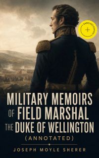 Military Memoirs of Field Marshal the Duke of Wellington (Annotated)