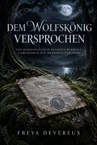 Dem Wolfskönig versprochen