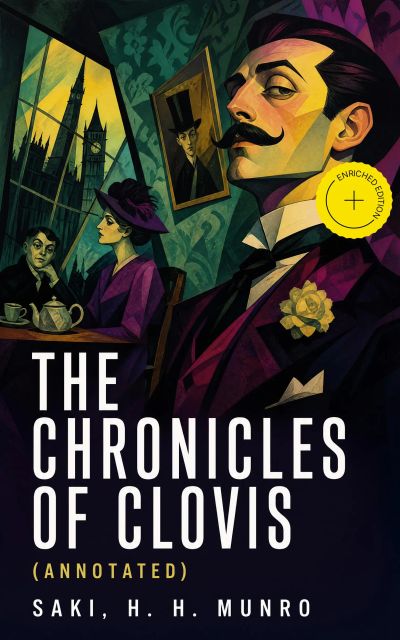 The Chronicles of Clovis (Annotated)