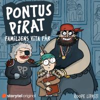 Pontus Pirat: Familjens vita får