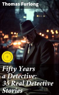 Fifty Years a Detective: 35 Real Detective Stories
