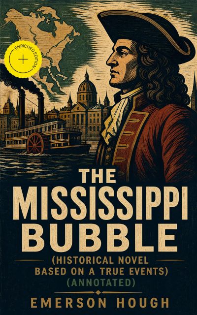 The Mississippi Bubble (Historical Novel Based on a True Events) (Annotated)