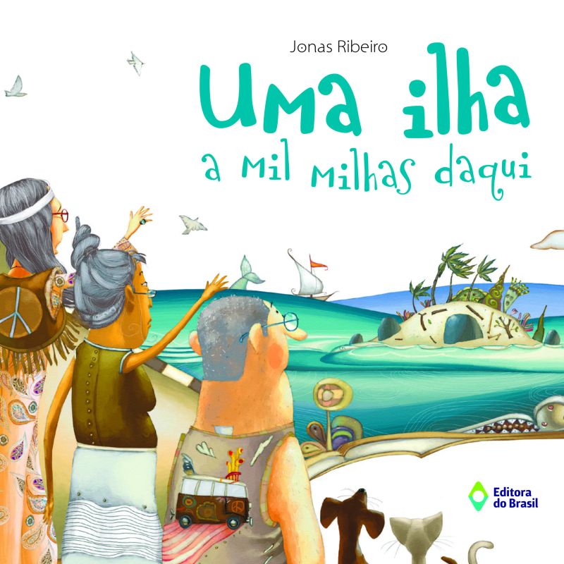 Uma ilha a mil milhas daqui