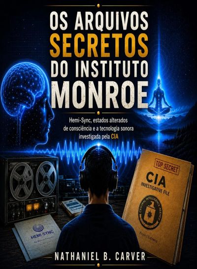 Os arquivos secretos do instituto monroe