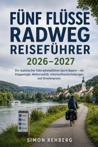 Fünf Flüsse Radweg Reiseführer 2026–2027