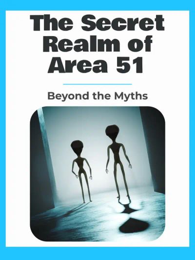 The Secret Realm of Area 51