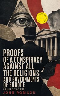 Proofs of a Conspiracy against all the Religions and Governments of Europe (Annotated)