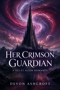 Her Crimson Guardian