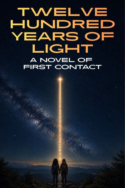 Twelve Hundred Years of Light