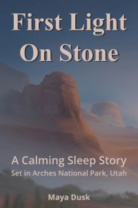 First Light On Stone