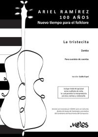 La tristecita