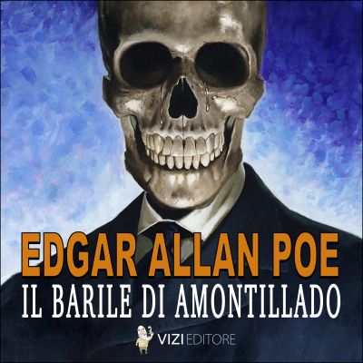 Il barile di Amontillado cover