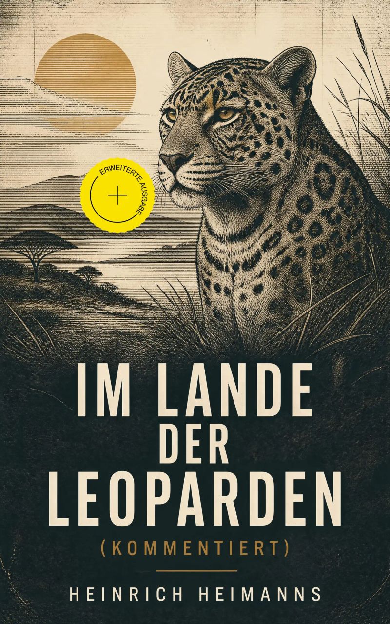 Im Lande der Leoparden (Kommentiert)