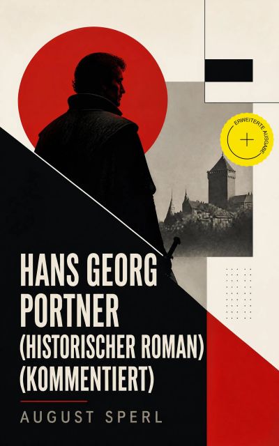 Hans Georg Portner (Historischer Roman) (Kommentiert)