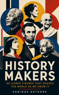 History Makers: 50 Iconic Figures That Shaped the World As We Know It