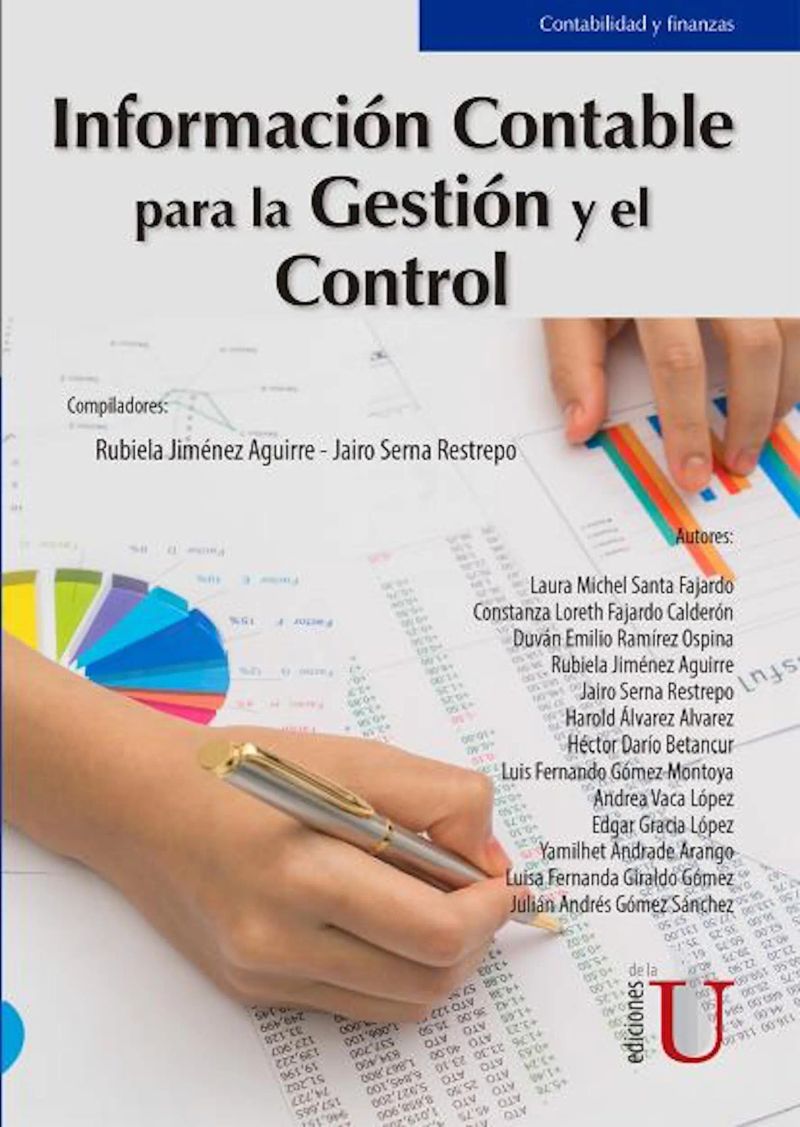 Información contable para la gestión y su control