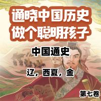 中国通史少年版第七卷