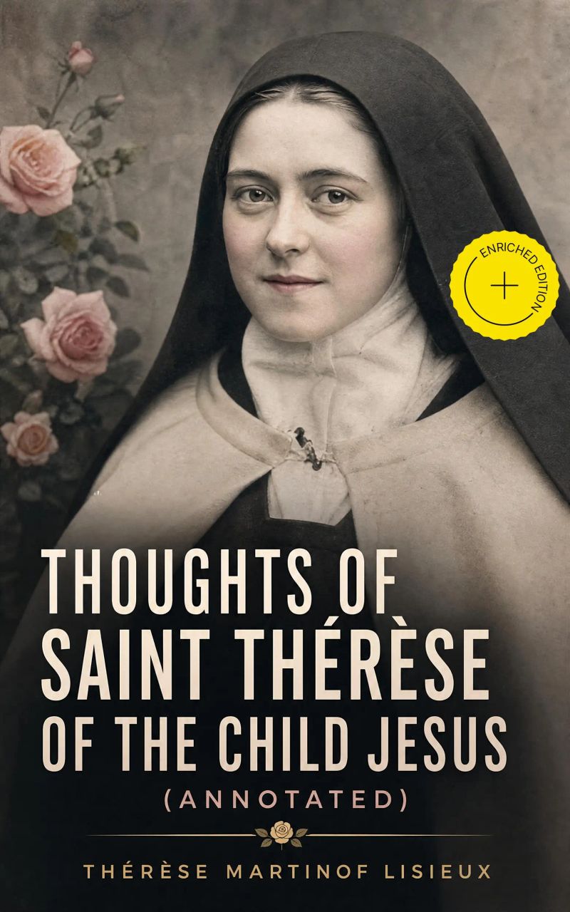 Thoughts of Saint Thérèse of the Child Jesus (Annotated)