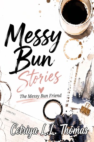 Messy Buns Rom Com Vol. 1