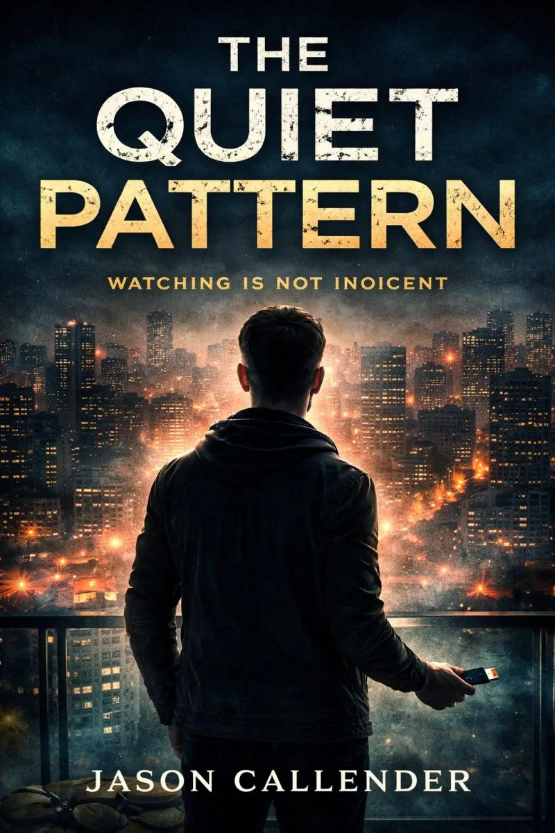 THE QUIET PATTERN