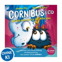 Luzifer junior präsentiert: Cornibus & Co. 4 - Wie das Keinhorn in die Hölle kam