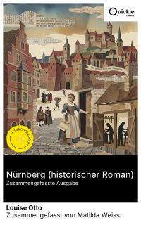 Nürnberg (historischer Roman) (Zusammengefasste Ausgabe)