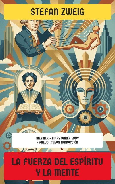 La fuerza del espíritu y la mente: Mesmer - Mary Baker Eddy - Freud