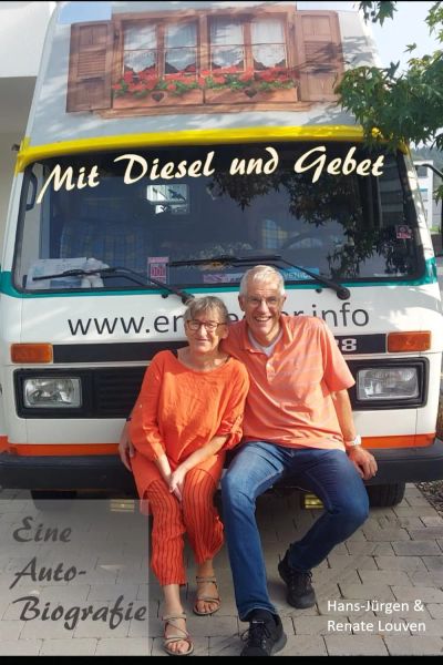 Mit Diesel und Gebet …
