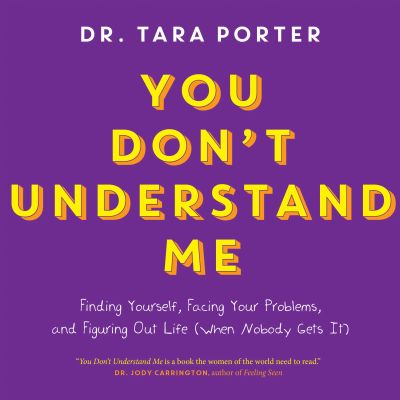 You Don't Understand Me