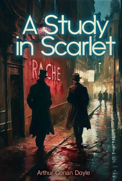 A Study in Scarlet