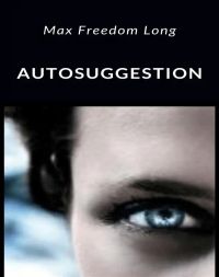 Autosuggestion