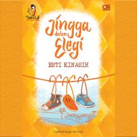 Jingga dalam Elegi