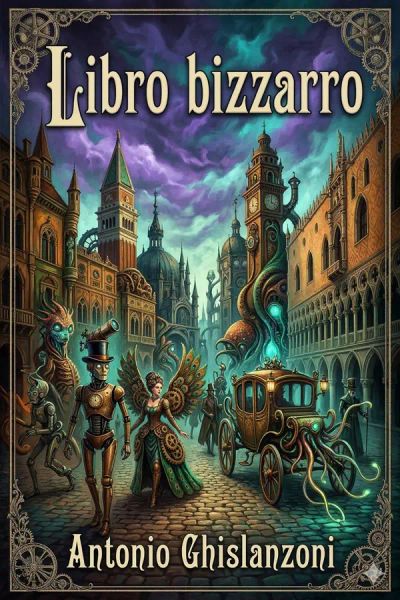 Libro bizzarro