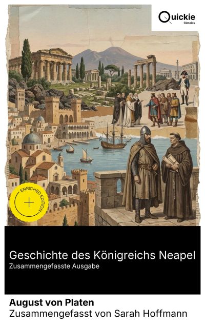 Geschichte des Königreichs Neapel (Zusammengefasste Ausgabe)