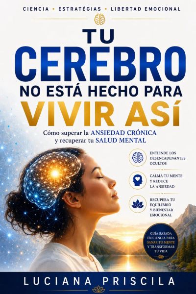 Tu cerebro no fue hecho para vivir así.