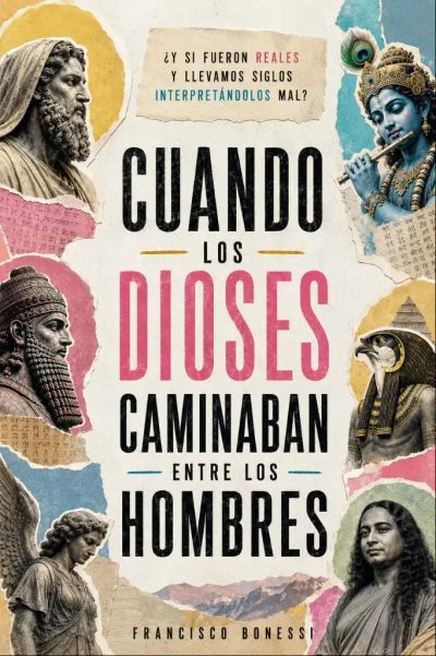 Cuando los Dioses Caminaban Entre los Hombres