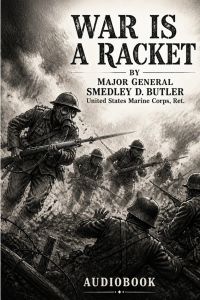 War Is A Racket
