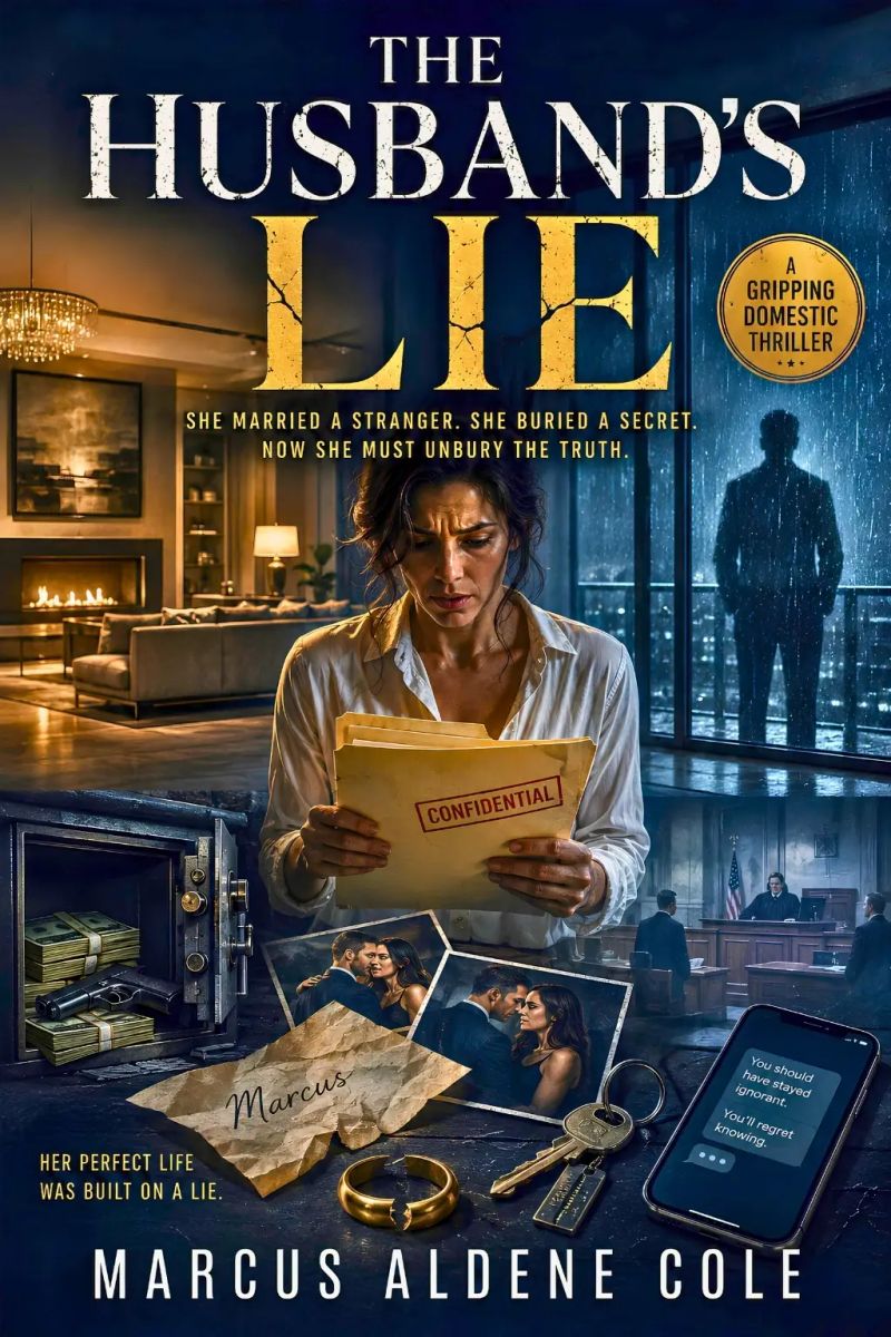 The Husband's Lie