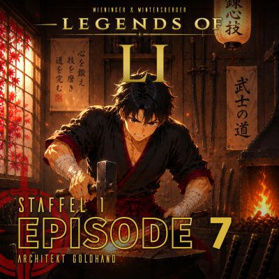 LI S1 - Episode 07 - Architekt Goldhand