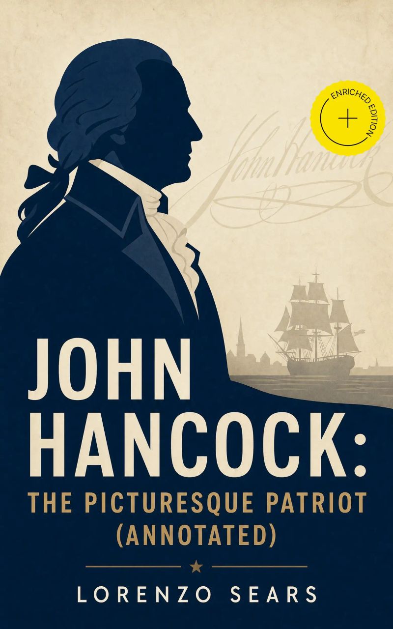 John Hancock: The Picturesque Patriot (Annotated)
